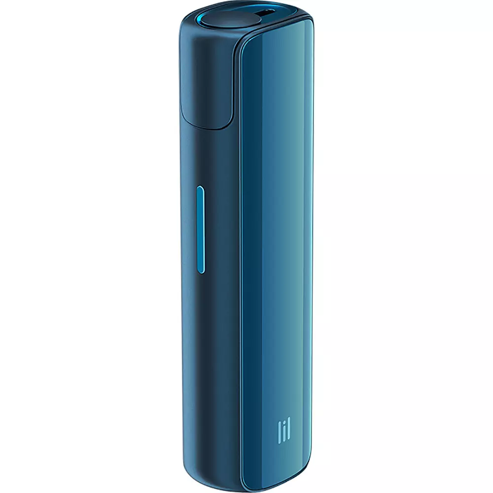 iqos lil solid 2 blue